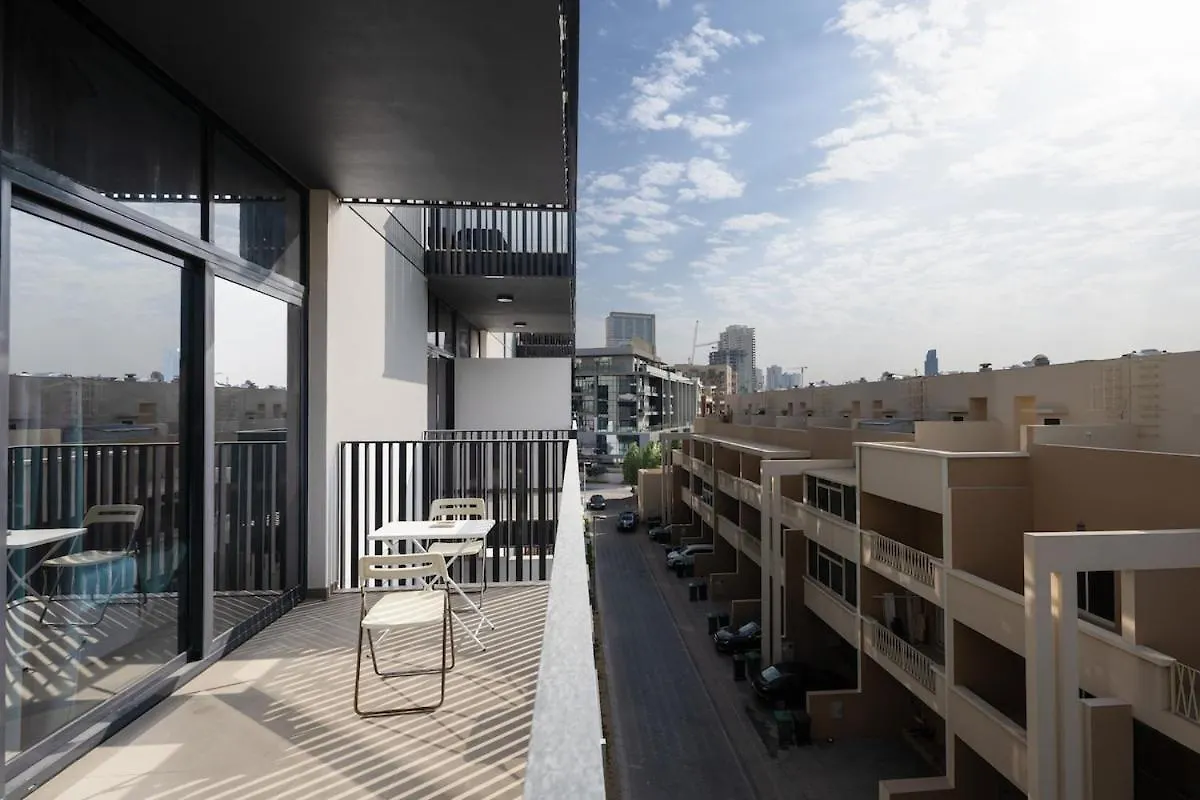 Luxurious 2 Bedroom Apartment In Belgravia 3 Dubai United Arab Emirates