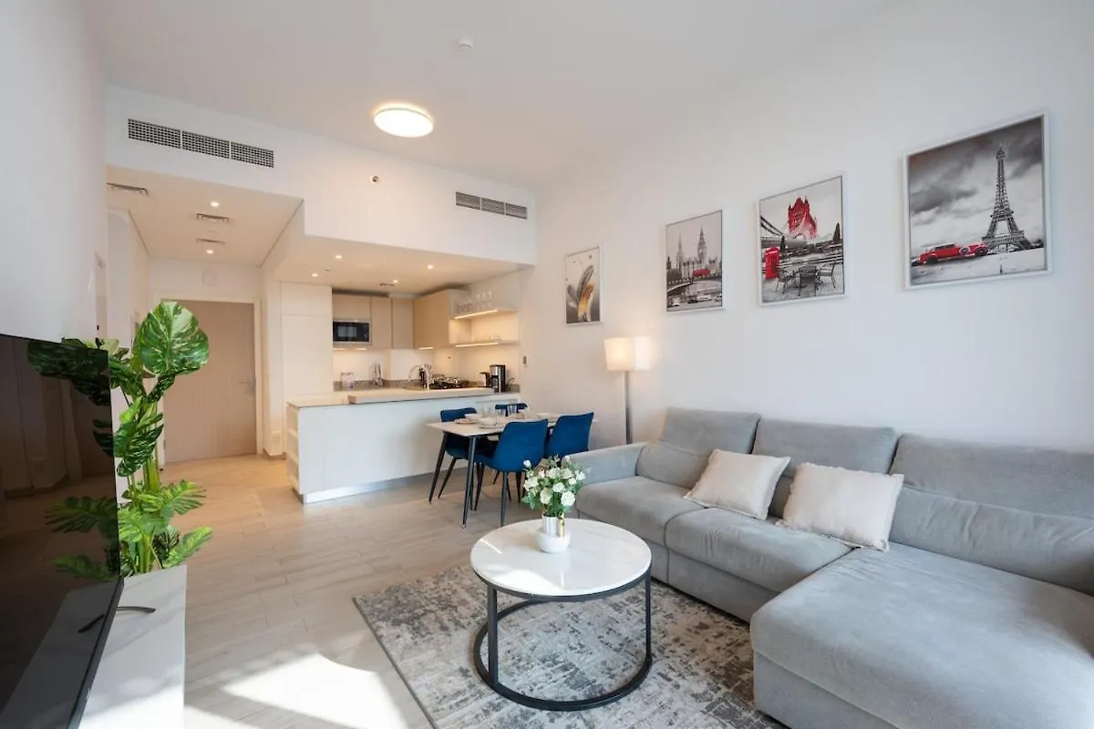 Luxurious 2 Bedroom Apartment In Belgravia 3 Dubai United Arab Emirates